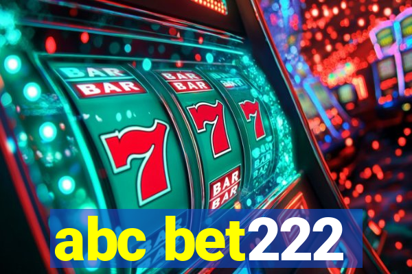 abc bet222